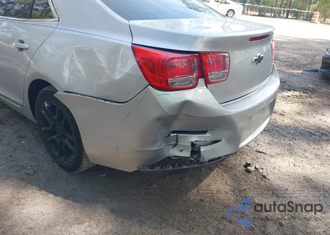 2013 Chevrolet Malibu Eco z USA, uszkodzony, nr VIN 1G11D5RRXDF109276